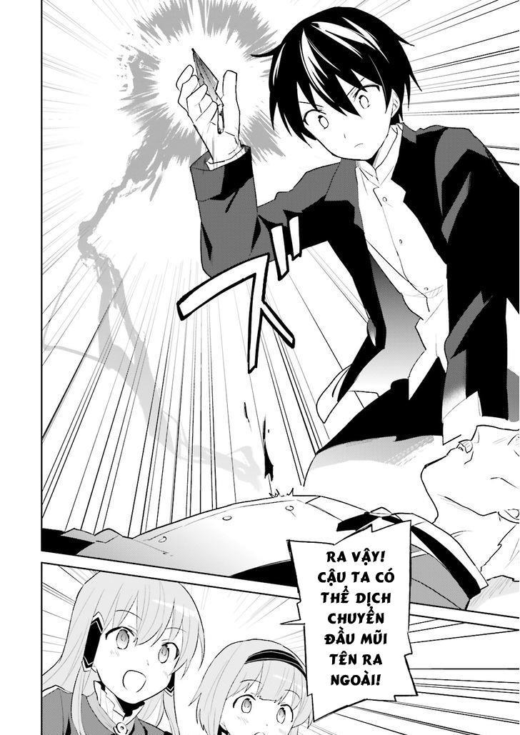 Chuyển Sinh Cùng Chiếc Smartphone - Chương 3 - Trang 41