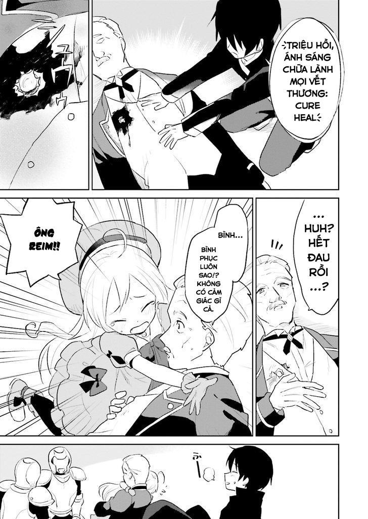 Chuyển Sinh Cùng Chiếc Smartphone - Chương 3 - Trang 42