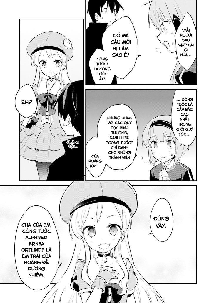 Chuyển Sinh Cùng Chiếc Smartphone - Chương 3 - Trang 44