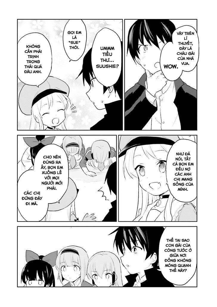 Chuyển Sinh Cùng Chiếc Smartphone - Chương 3 - Trang 45