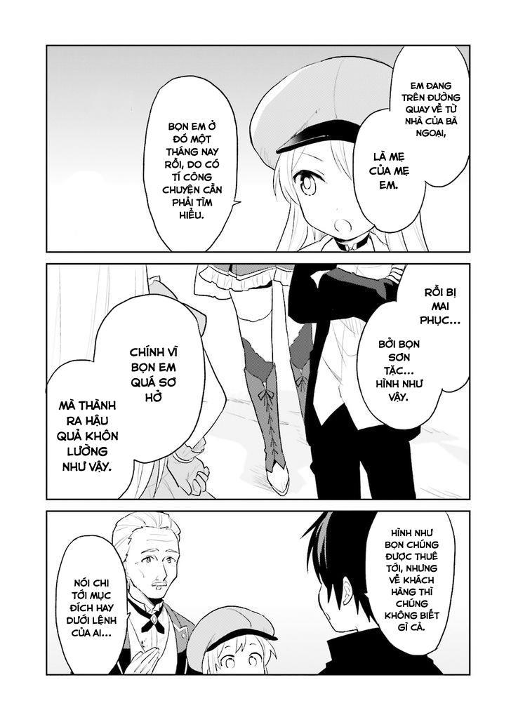 Chuyển Sinh Cùng Chiếc Smartphone - Chương 3 - Trang 46