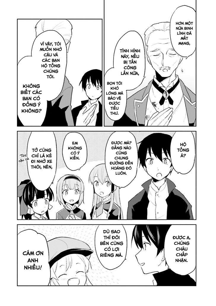 Chuyển Sinh Cùng Chiếc Smartphone - Chương 3 - Trang 47