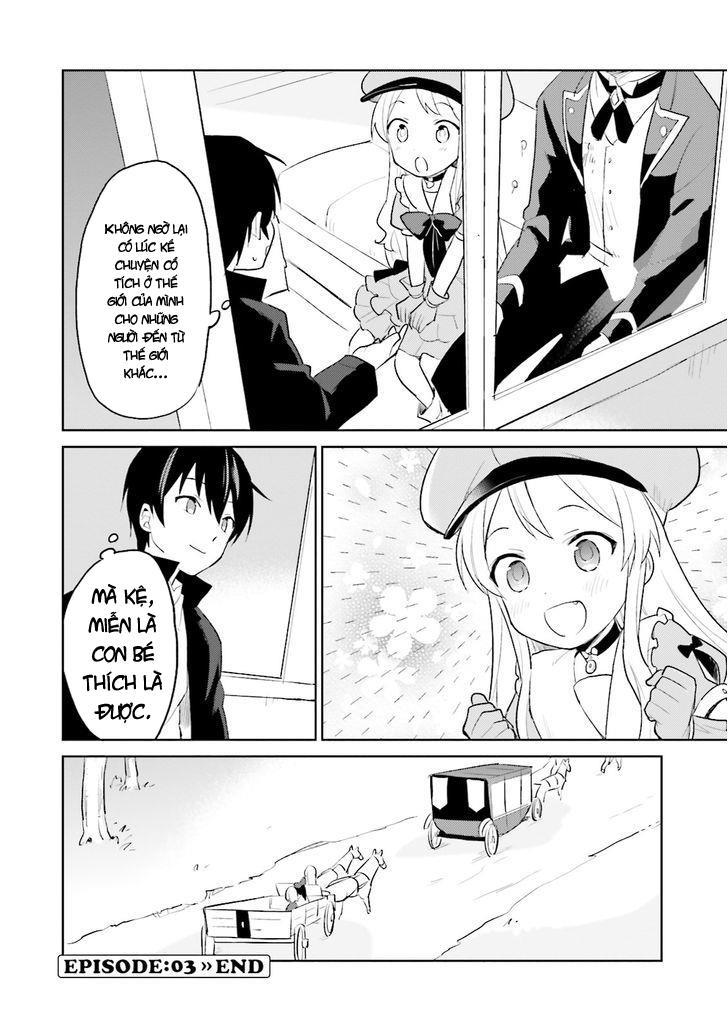 Chuyển Sinh Cùng Chiếc Smartphone - Chương 3 - Trang 49