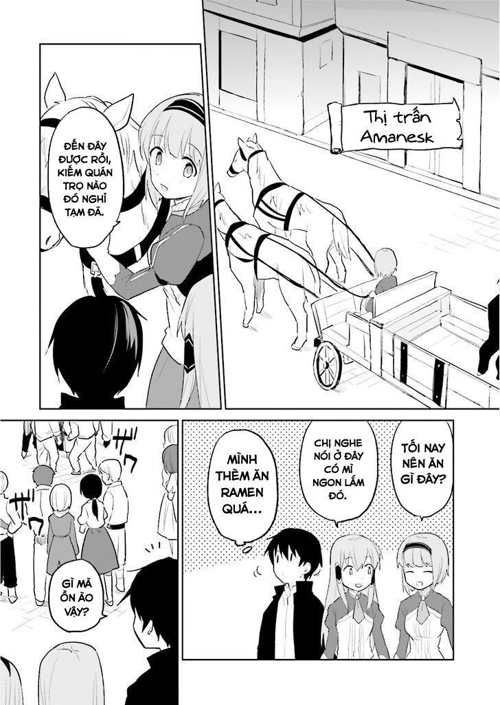 Chuyển Sinh Cùng Chiếc Smartphone - Chương 3 - Trang 8