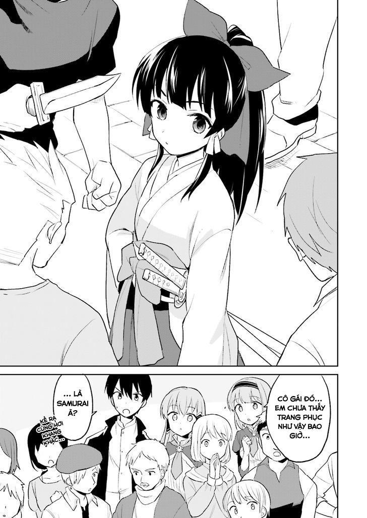 Chuyển Sinh Cùng Chiếc Smartphone - Chương 3 - Trang 9