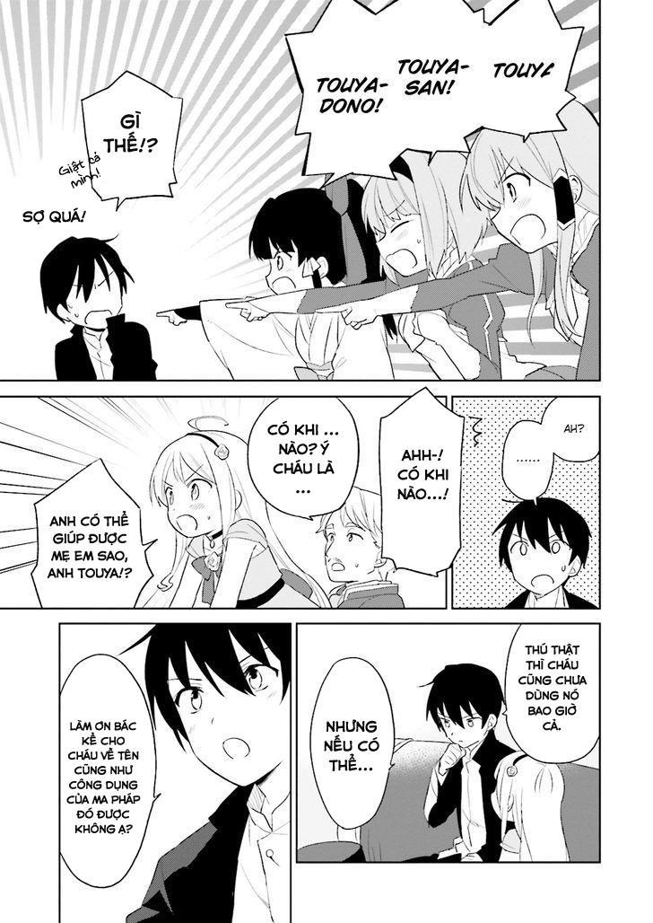 Chuyển Sinh Cùng Chiếc Smartphone - Chương 4 - Trang 11