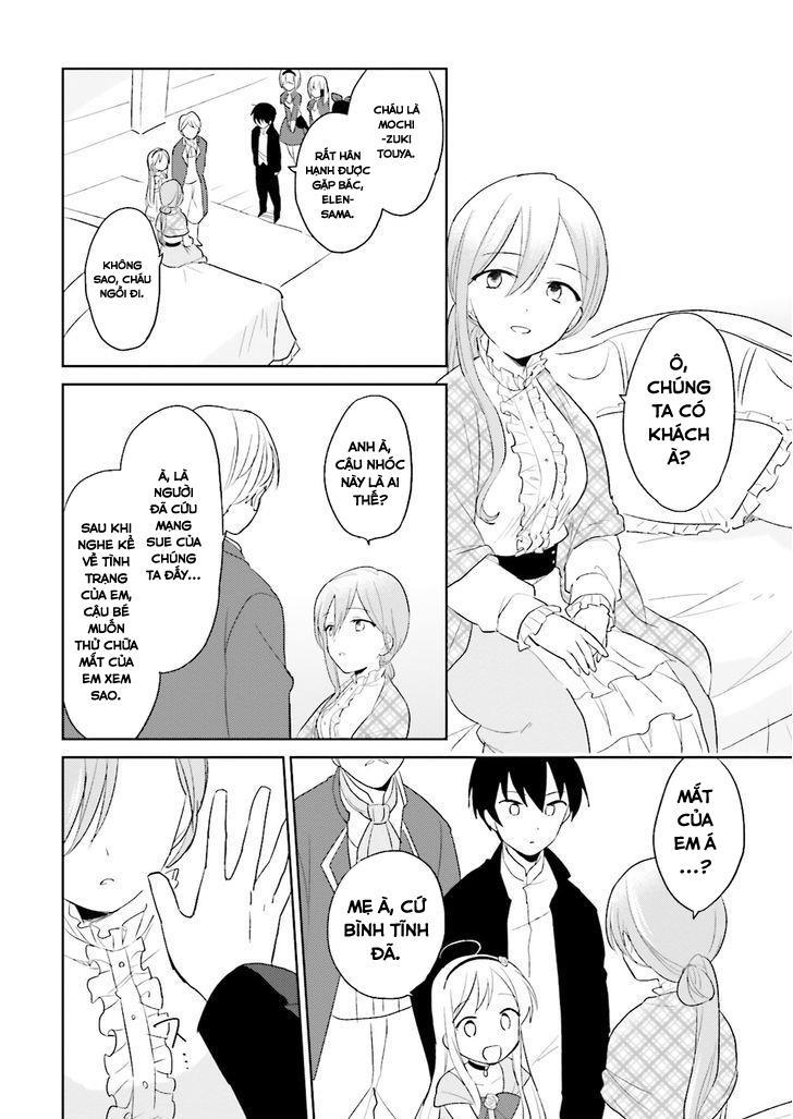 Chuyển Sinh Cùng Chiếc Smartphone - Chương 4 - Trang 12