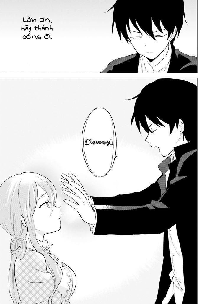 Chuyển Sinh Cùng Chiếc Smartphone - Chương 4 - Trang 13