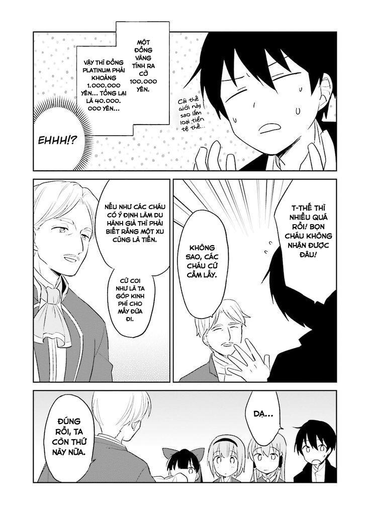 Chuyển Sinh Cùng Chiếc Smartphone - Chương 4 - Trang 18