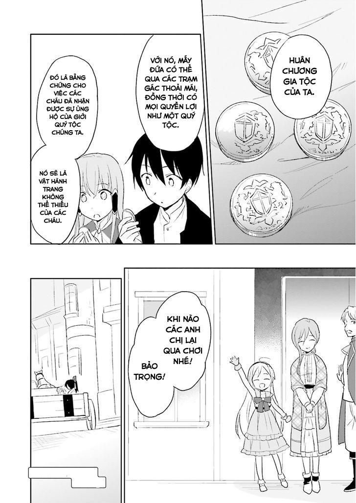 Chuyển Sinh Cùng Chiếc Smartphone - Chương 4 - Trang 19