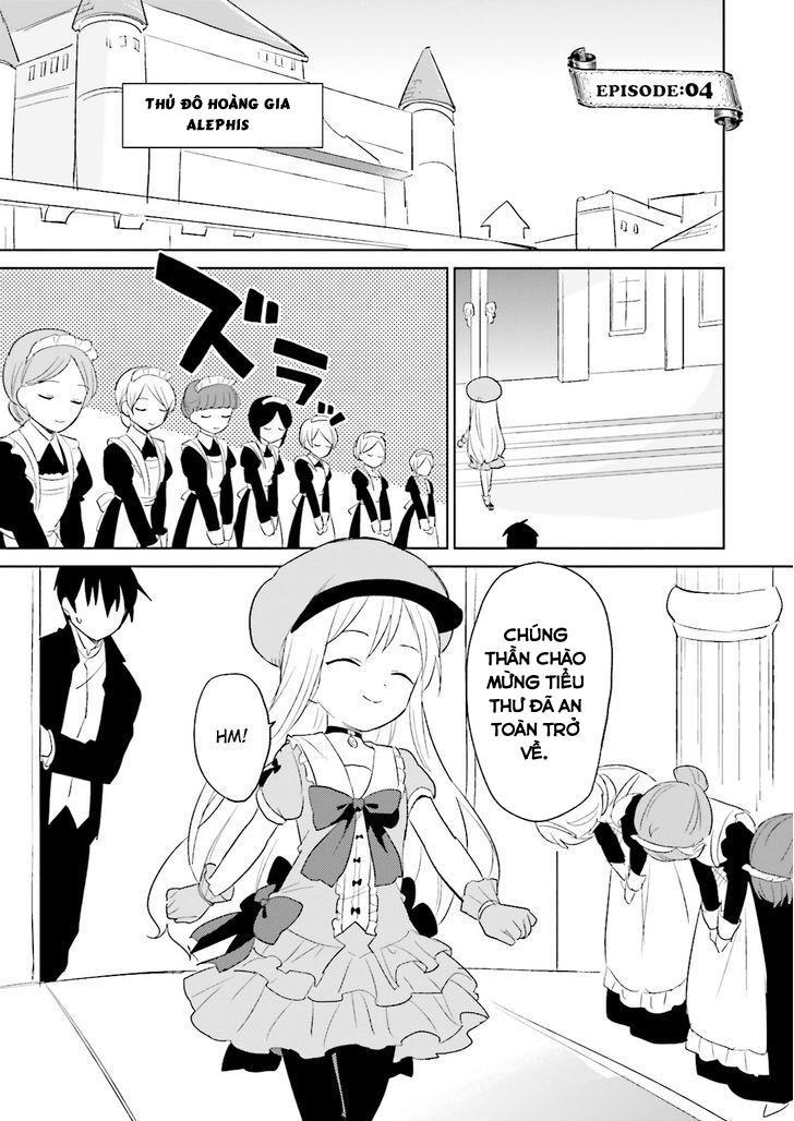 Chuyển Sinh Cùng Chiếc Smartphone - Chương 4 - Trang 5