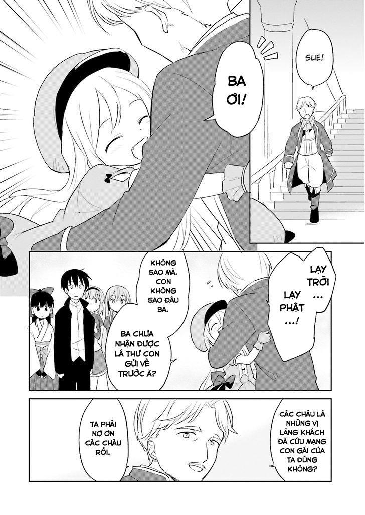 Chuyển Sinh Cùng Chiếc Smartphone - Chương 4 - Trang 6