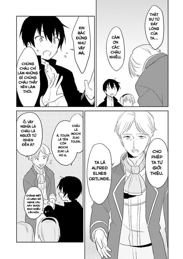 Chuyển Sinh Cùng Chiếc Smartphone - Chương 4 - Trang 7