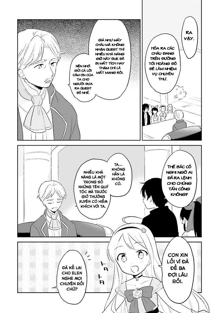 Chuyển Sinh Cùng Chiếc Smartphone - Chương 4 - Trang 8