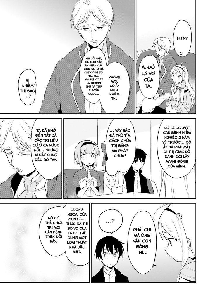 Chuyển Sinh Cùng Chiếc Smartphone - Chương 4 - Trang 9