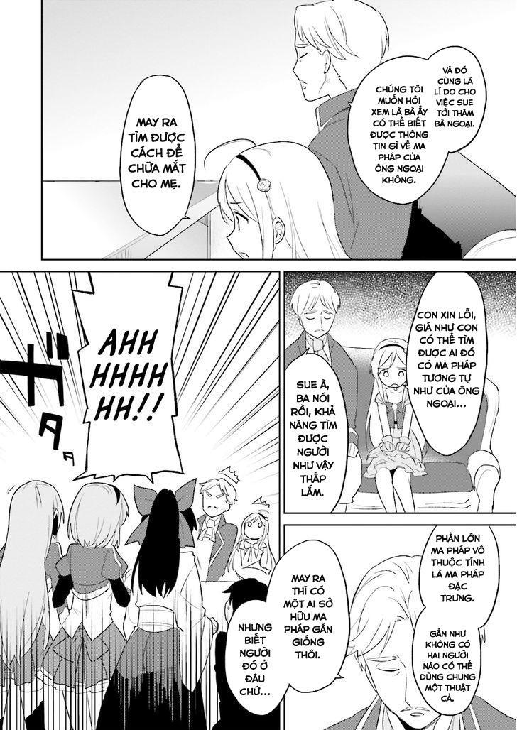 Chuyển Sinh Cùng Chiếc Smartphone - Chương 4 - Trang 10