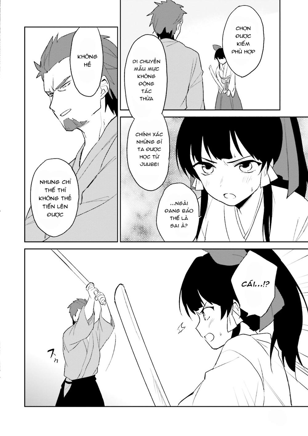 Chuyển Sinh Cùng Chiếc Smartphone - Chương 5 - Trang 11