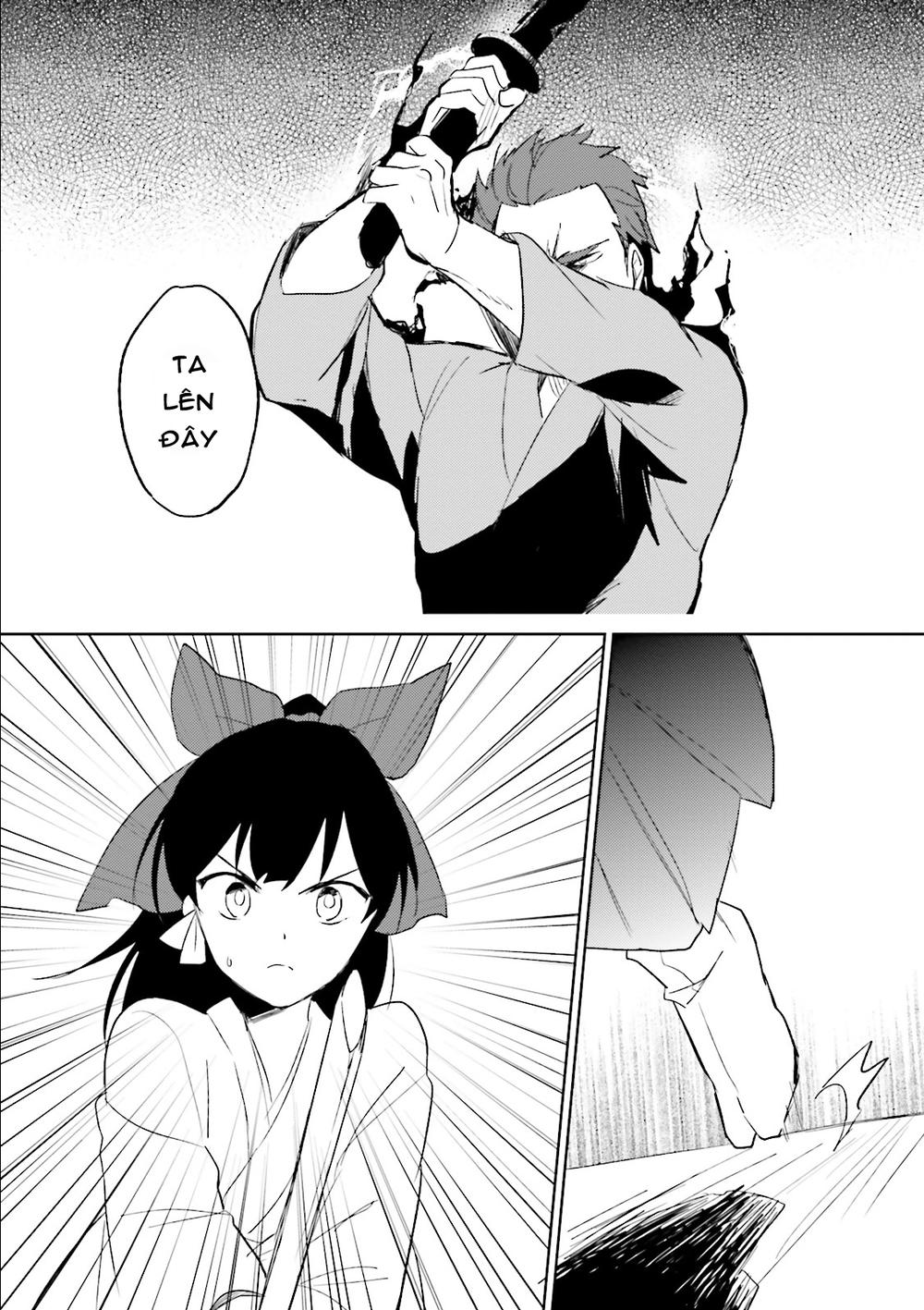 Chuyển Sinh Cùng Chiếc Smartphone - Chương 5 - Trang 12