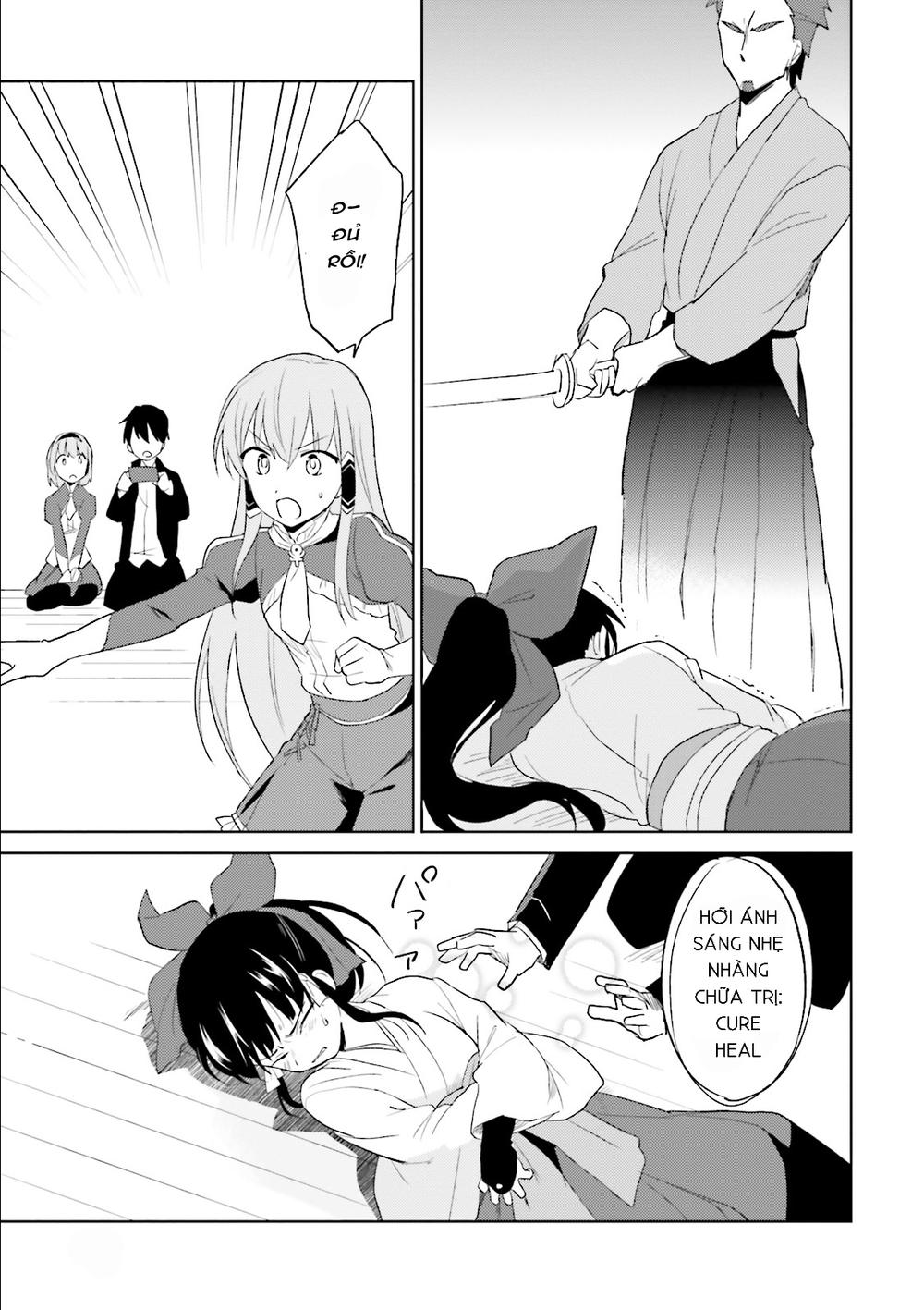 Chuyển Sinh Cùng Chiếc Smartphone - Chương 5 - Trang 14