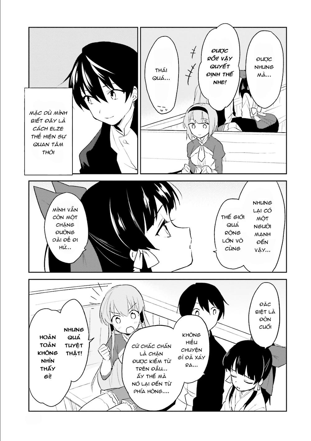 Chuyển Sinh Cùng Chiếc Smartphone - Chương 5 - Trang 18