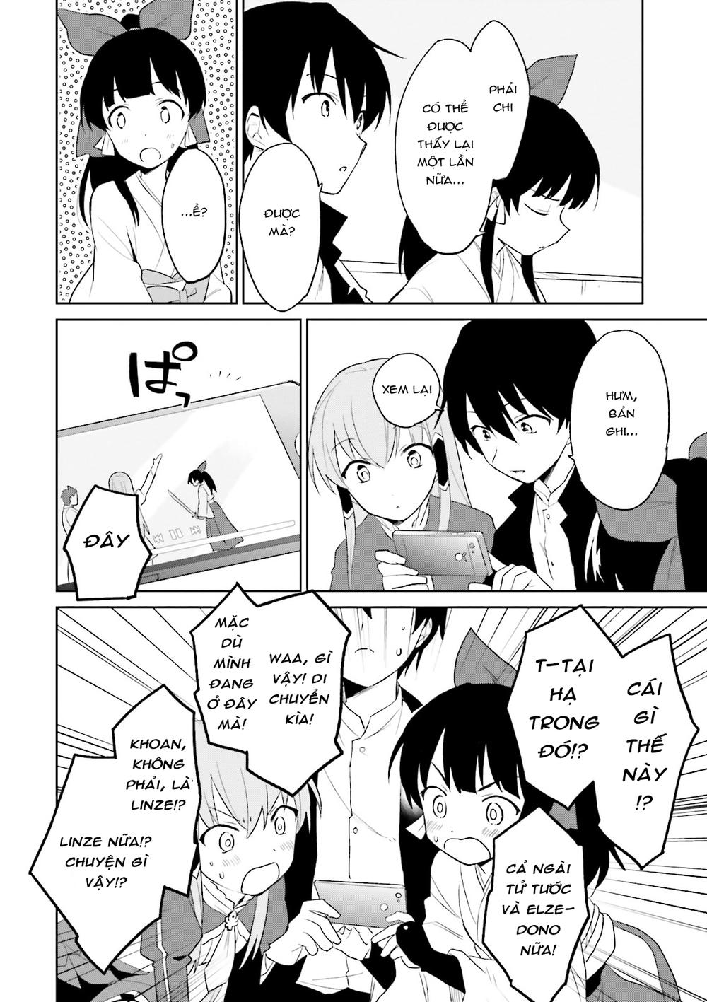 Chuyển Sinh Cùng Chiếc Smartphone - Chương 5 - Trang 19