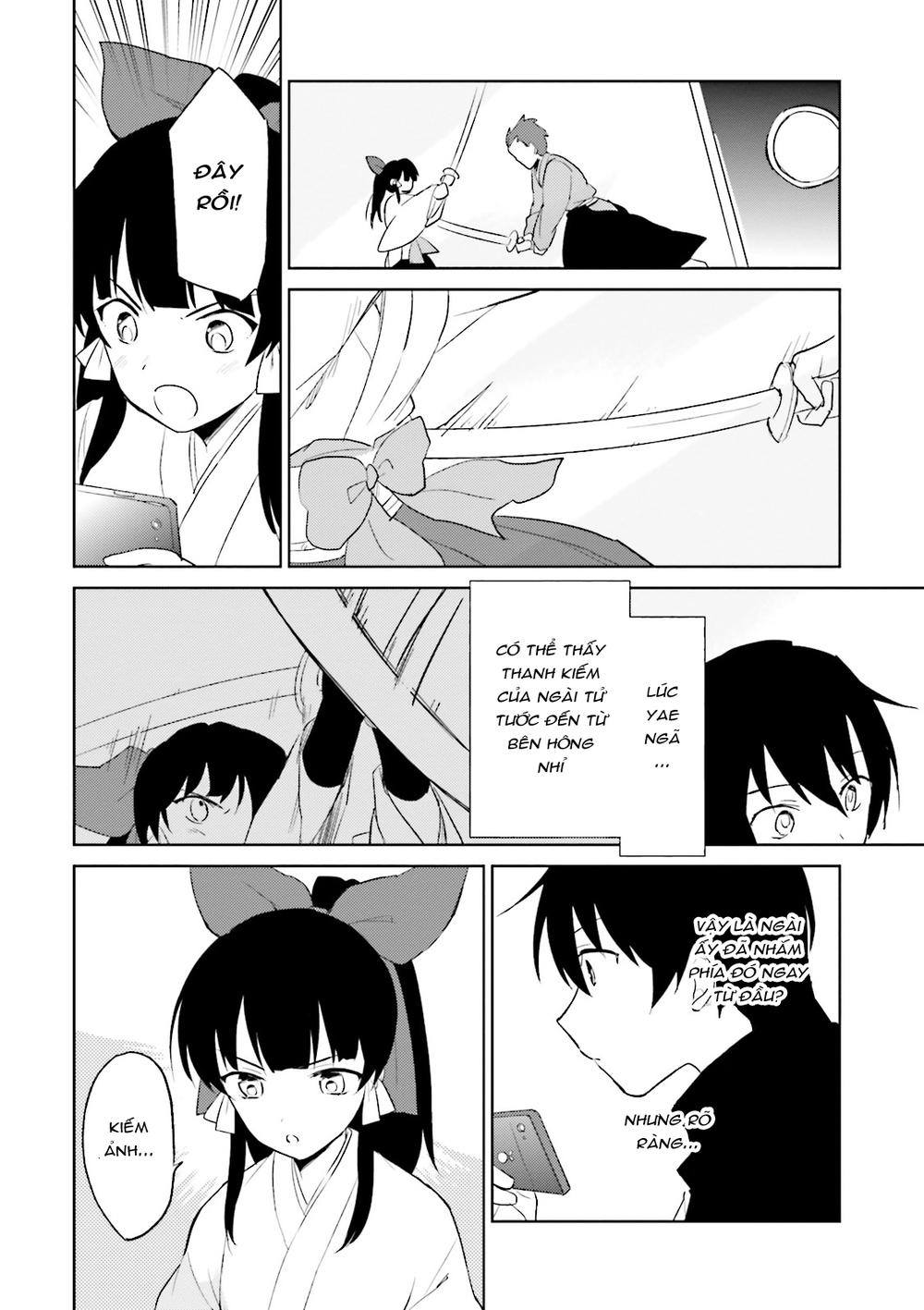 Chuyển Sinh Cùng Chiếc Smartphone - Chương 5 - Trang 21