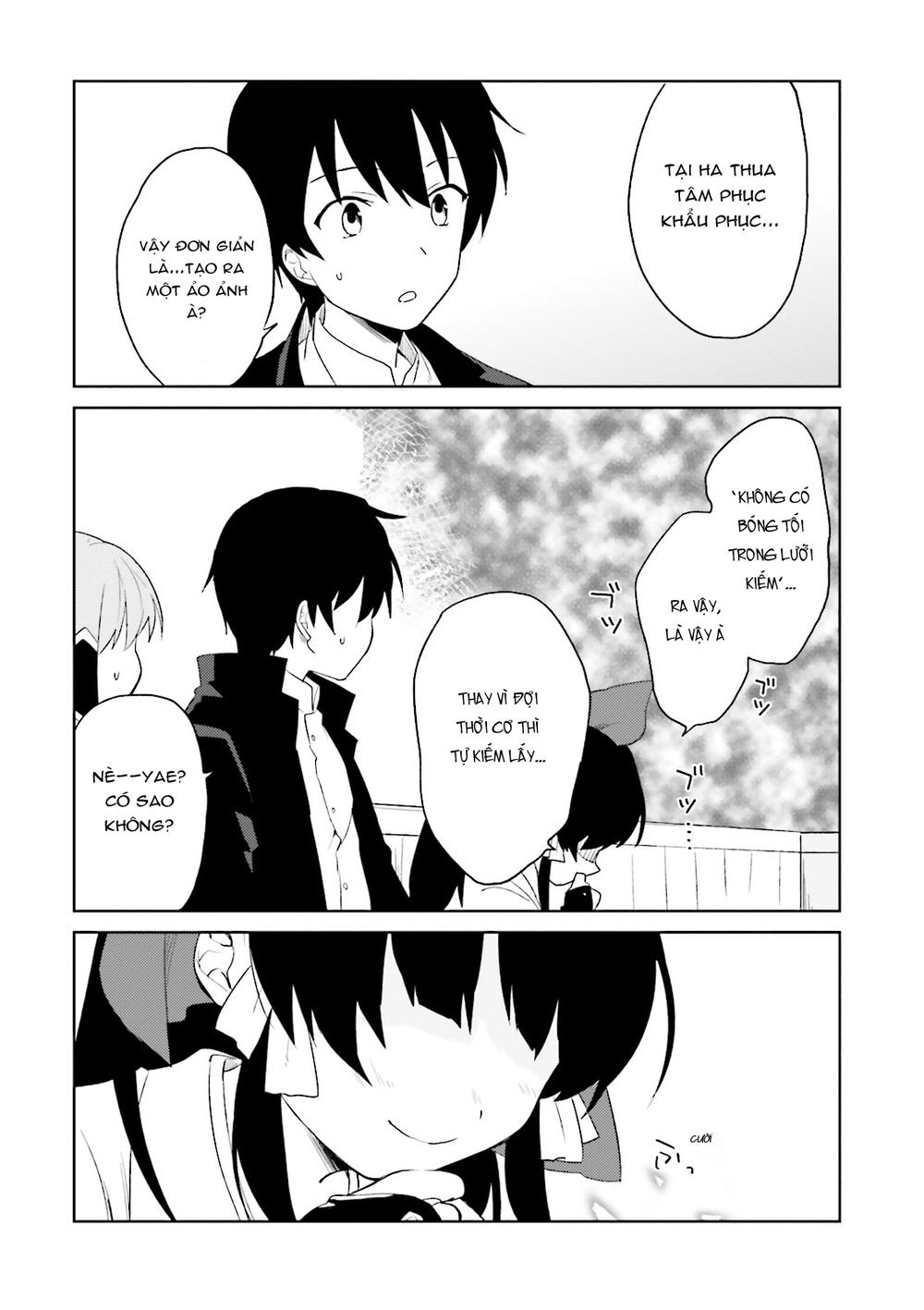 Chuyển Sinh Cùng Chiếc Smartphone - Chương 5 - Trang 23