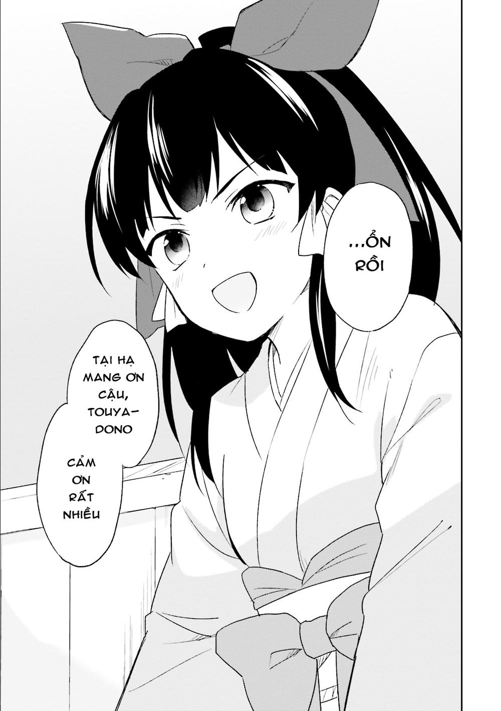 Chuyển Sinh Cùng Chiếc Smartphone - Chương 5 - Trang 24