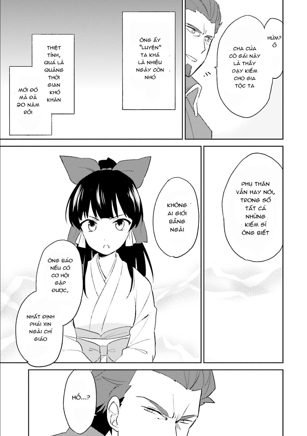 Chuyển Sinh Cùng Chiếc Smartphone - Chương 5 - Trang 6