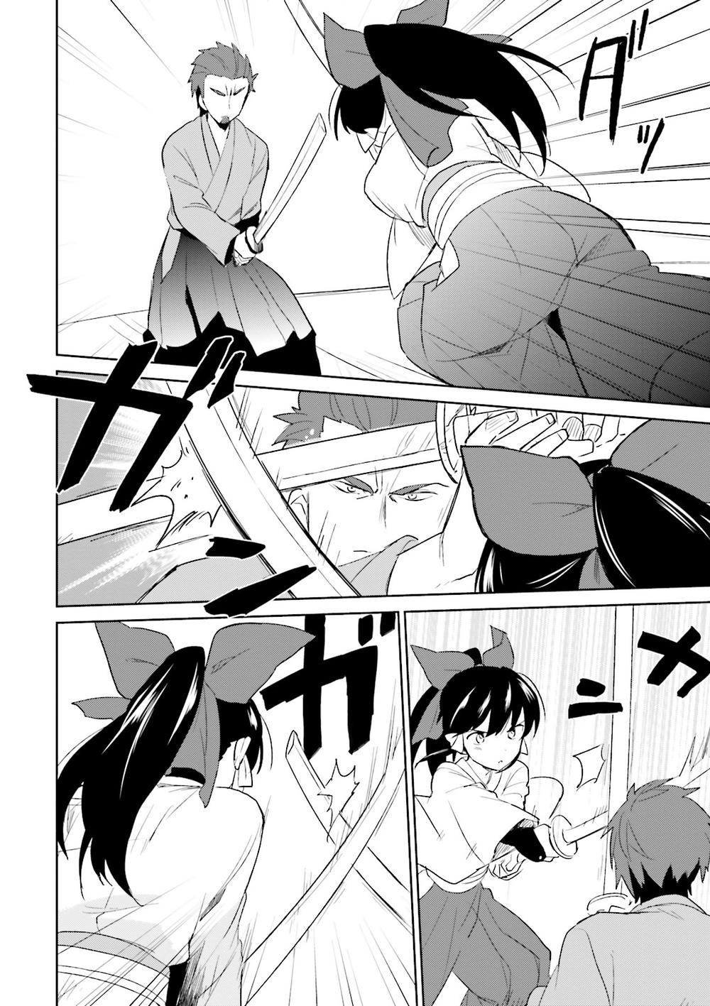 Chuyển Sinh Cùng Chiếc Smartphone - Chương 5 - Trang 9