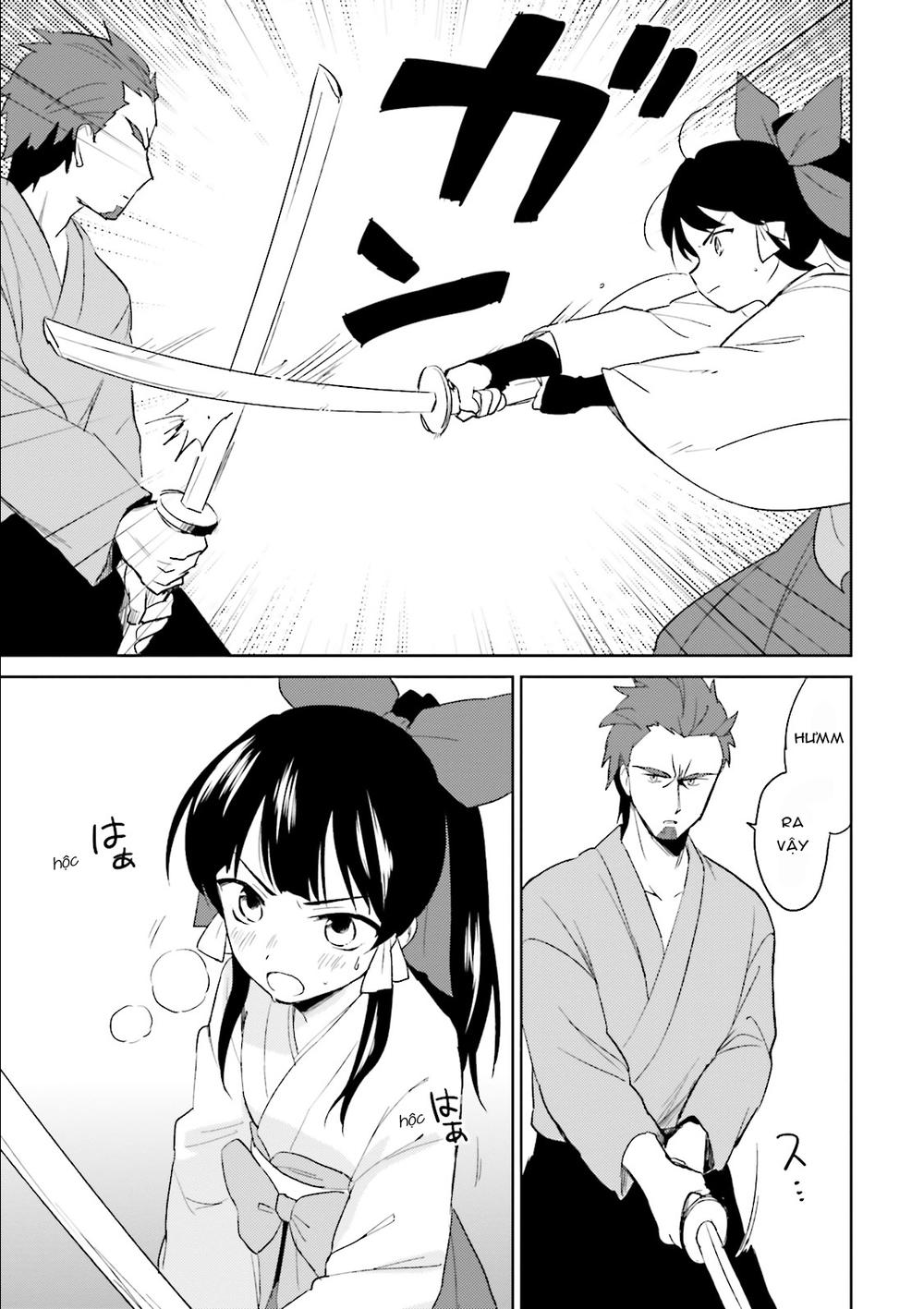 Chuyển Sinh Cùng Chiếc Smartphone - Chương 5 - Trang 10