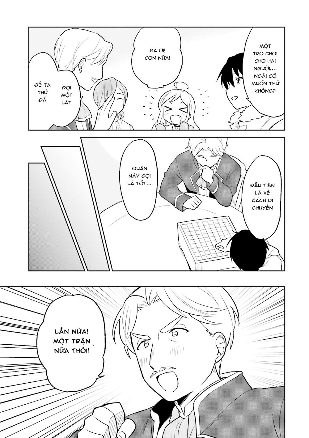 Chuyển Sinh Cùng Chiếc Smartphone - Chương 7 - Trang 13