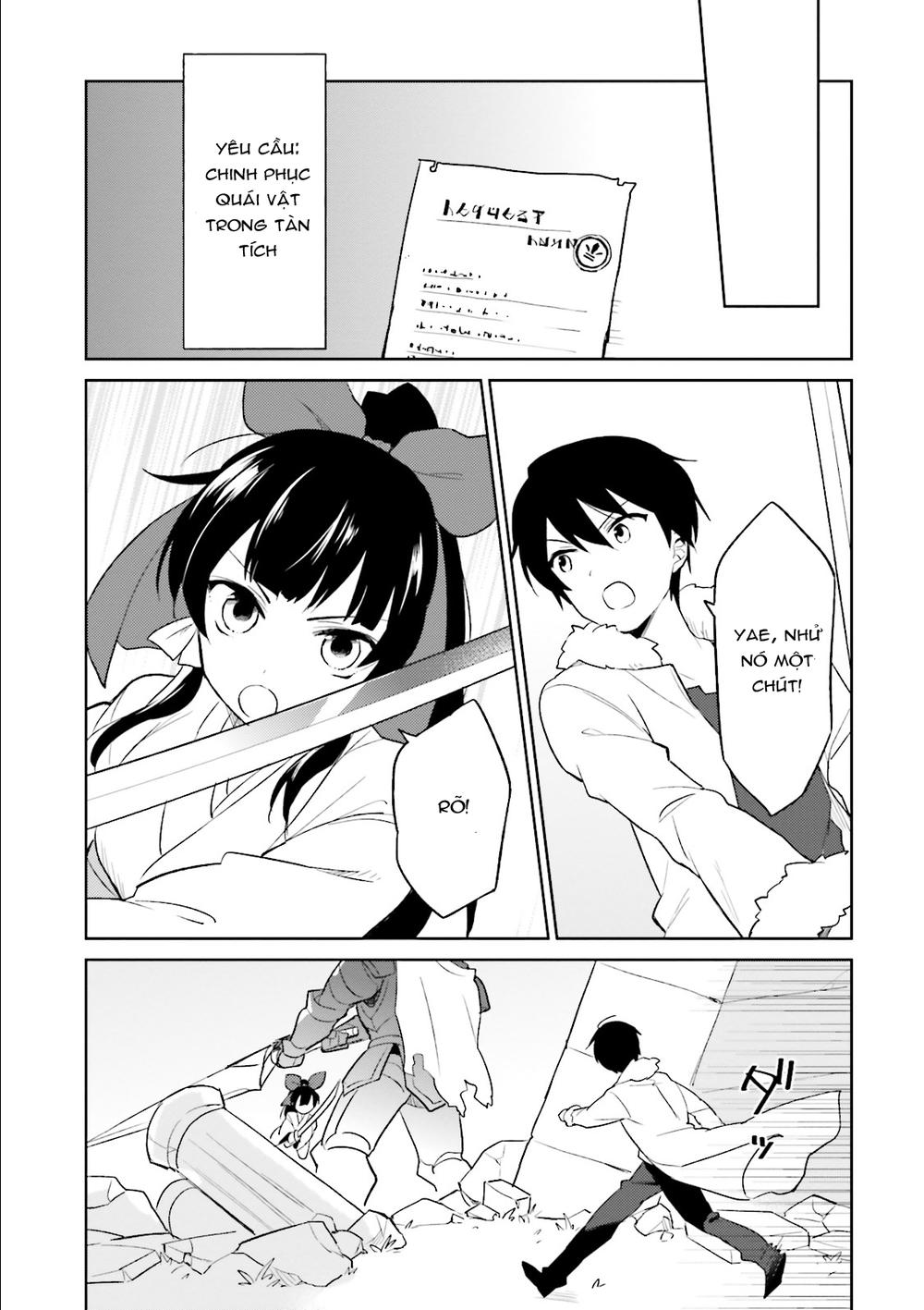 Chuyển Sinh Cùng Chiếc Smartphone - Chương 7 - Trang 15