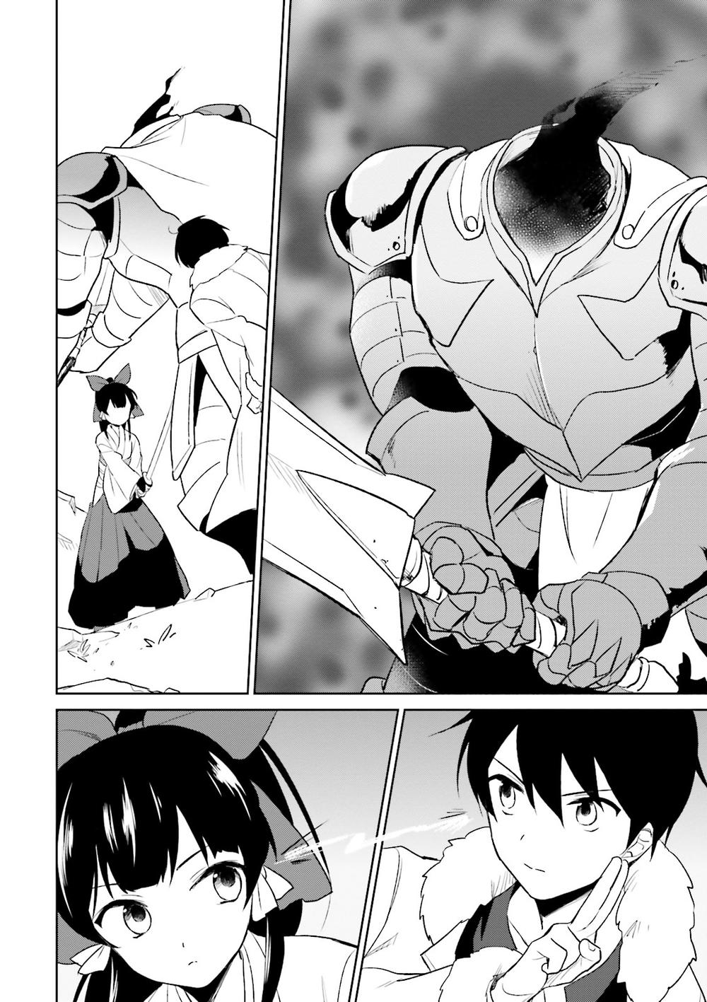 Chuyển Sinh Cùng Chiếc Smartphone - Chương 7 - Trang 16