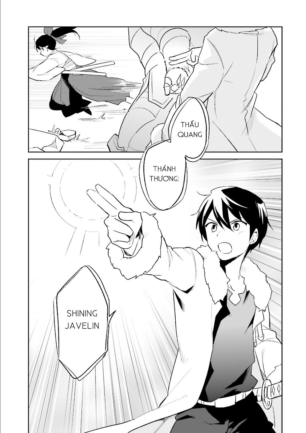 Chuyển Sinh Cùng Chiếc Smartphone - Chương 7 - Trang 17