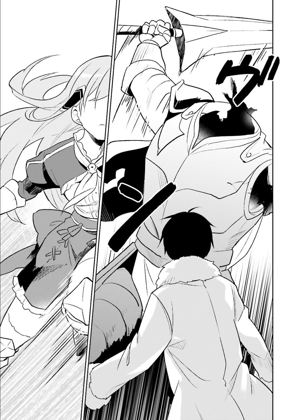 Chuyển Sinh Cùng Chiếc Smartphone - Chương 7 - Trang 19