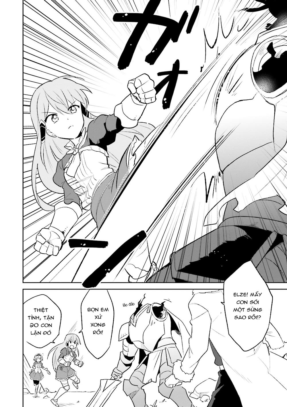 Chuyển Sinh Cùng Chiếc Smartphone - Chương 7 - Trang 20