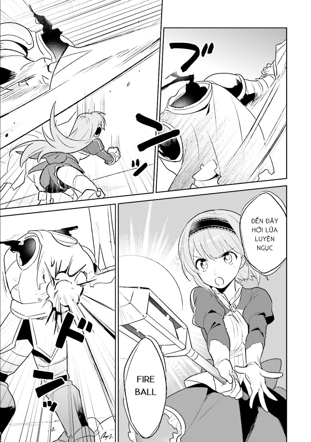 Chuyển Sinh Cùng Chiếc Smartphone - Chương 7 - Trang 21