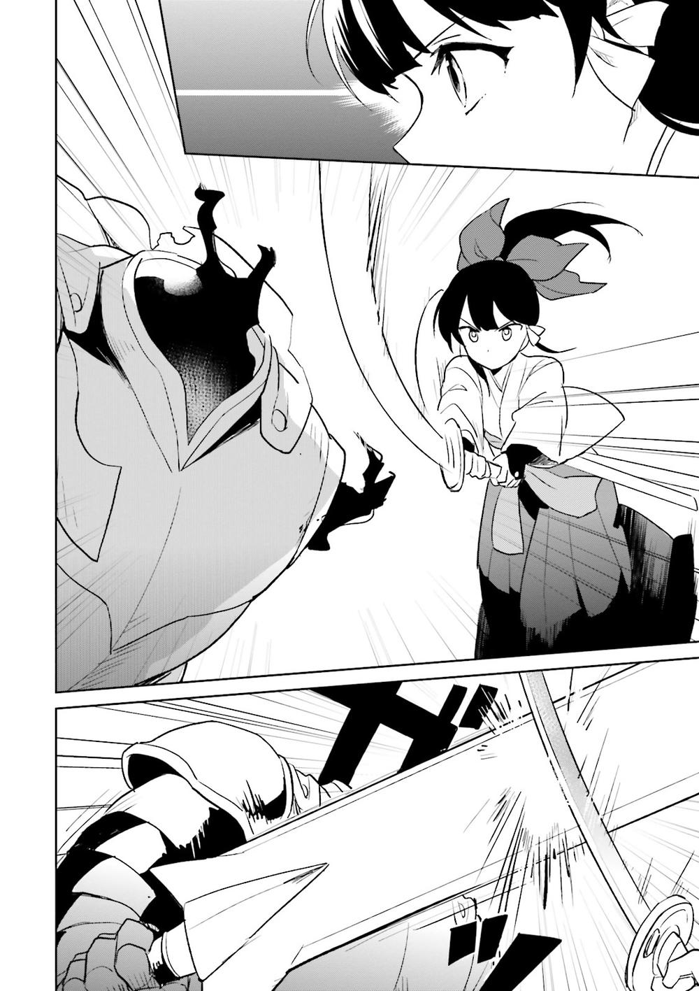 Chuyển Sinh Cùng Chiếc Smartphone - Chương 7 - Trang 22