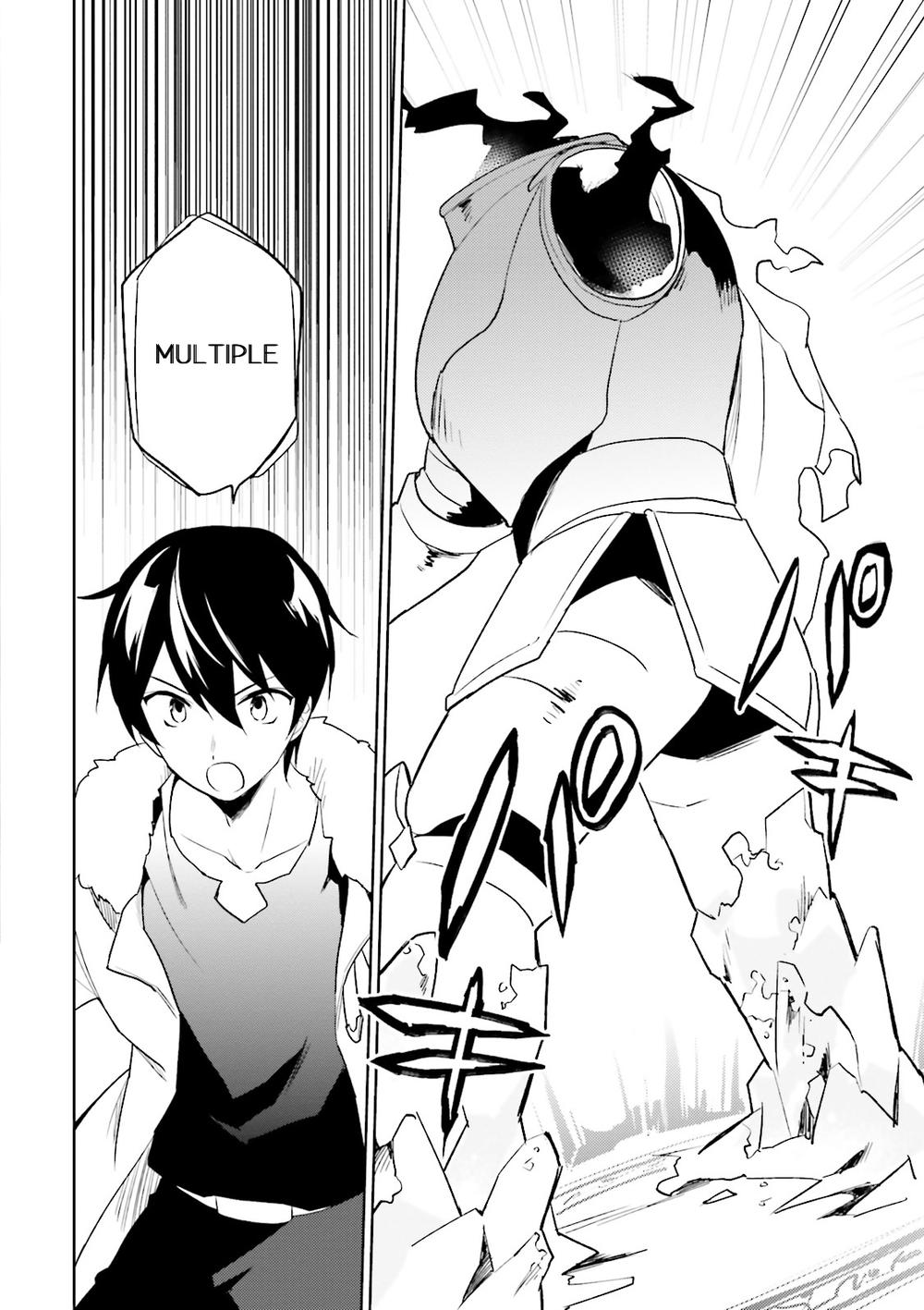 Chuyển Sinh Cùng Chiếc Smartphone - Chương 7 - Trang 24