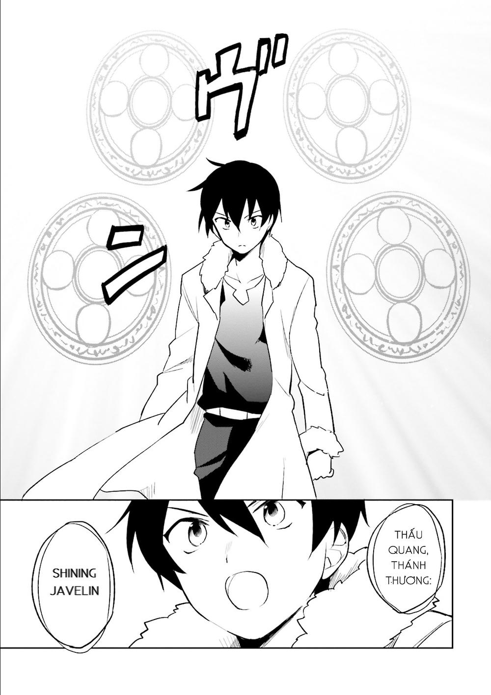 Chuyển Sinh Cùng Chiếc Smartphone - Chương 7 - Trang 25