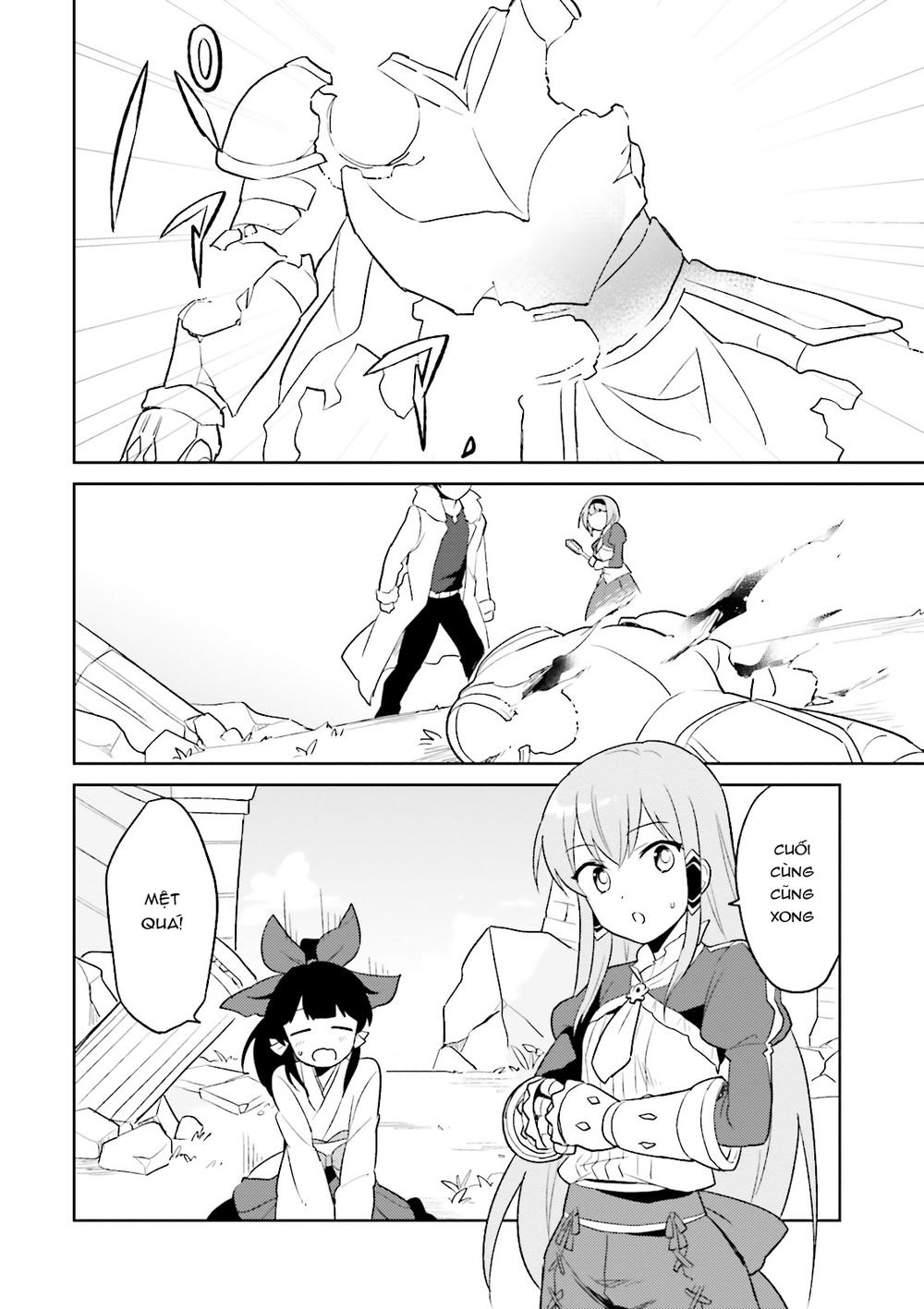 Chuyển Sinh Cùng Chiếc Smartphone - Chương 7 - Trang 27