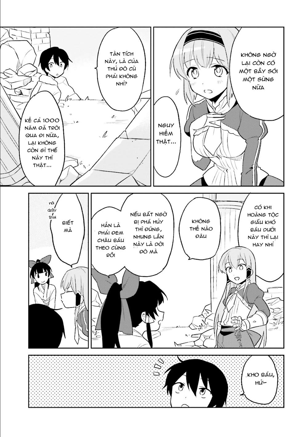 Chuyển Sinh Cùng Chiếc Smartphone - Chương 7 - Trang 28