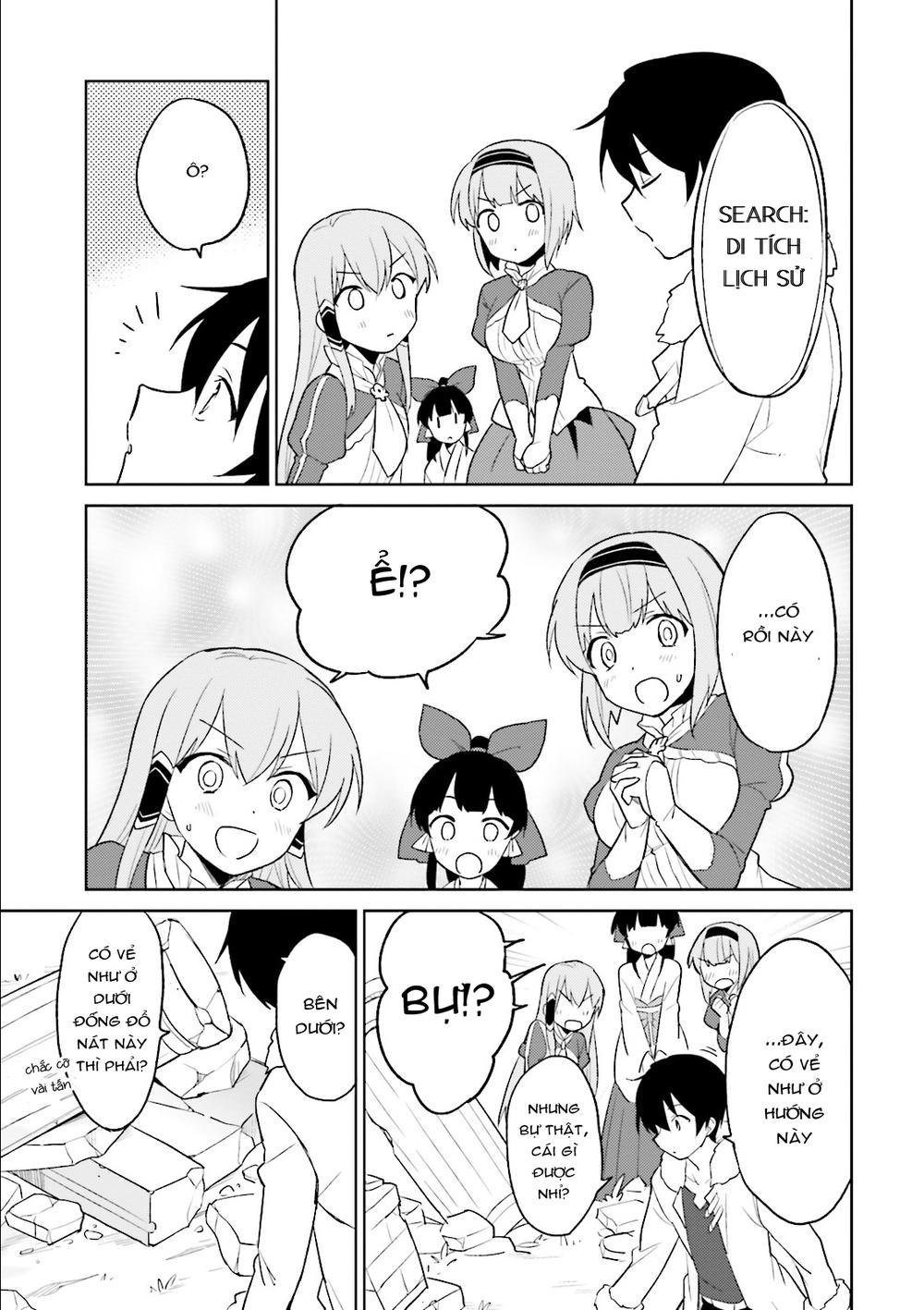 Chuyển Sinh Cùng Chiếc Smartphone - Chương 7 - Trang 30