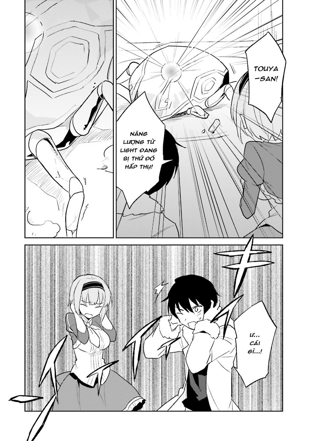 Chuyển Sinh Cùng Chiếc Smartphone - Chương 8 - Trang 11