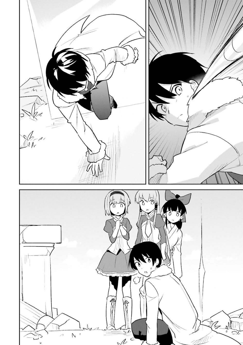 Chuyển Sinh Cùng Chiếc Smartphone - Chương 8 - Trang 13