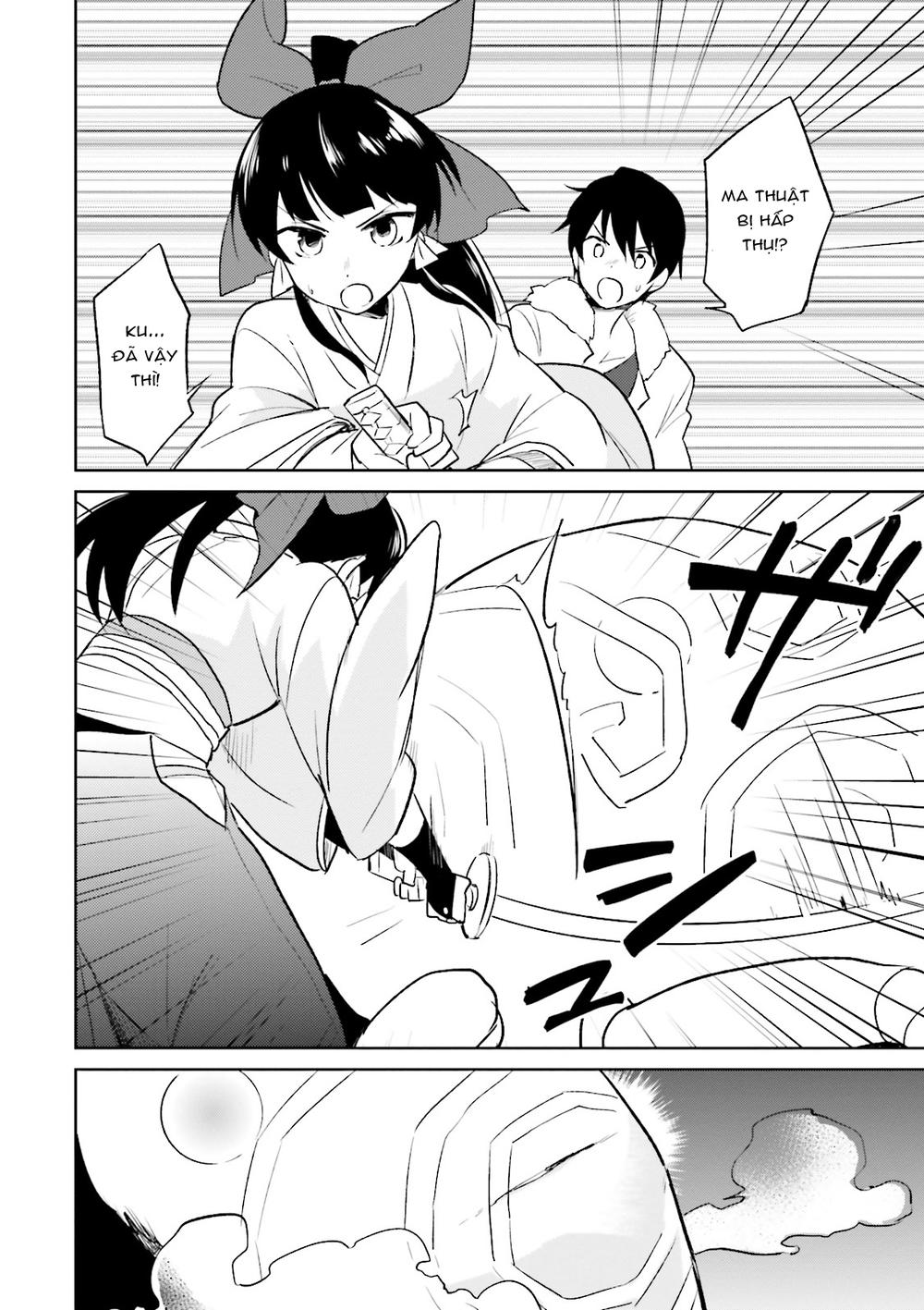 Chuyển Sinh Cùng Chiếc Smartphone - Chương 8 - Trang 17