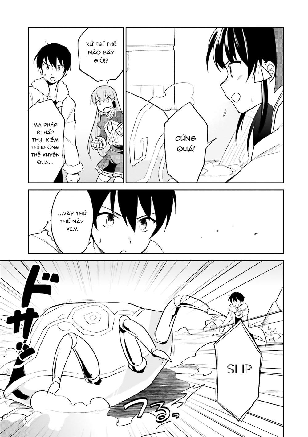 Chuyển Sinh Cùng Chiếc Smartphone - Chương 8 - Trang 18