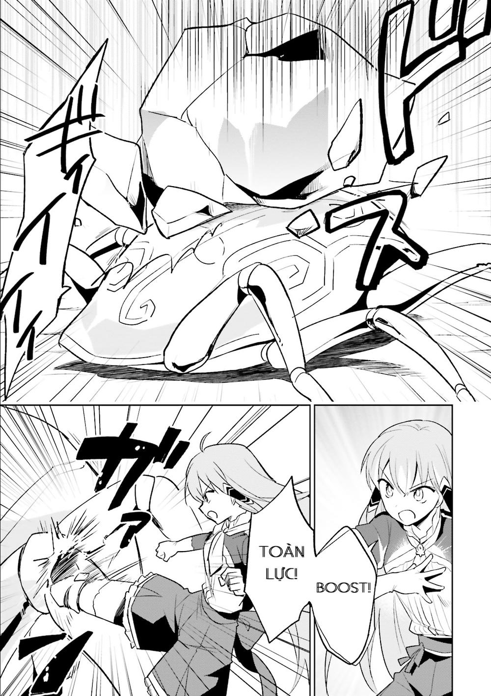 Chuyển Sinh Cùng Chiếc Smartphone - Chương 8 - Trang 20