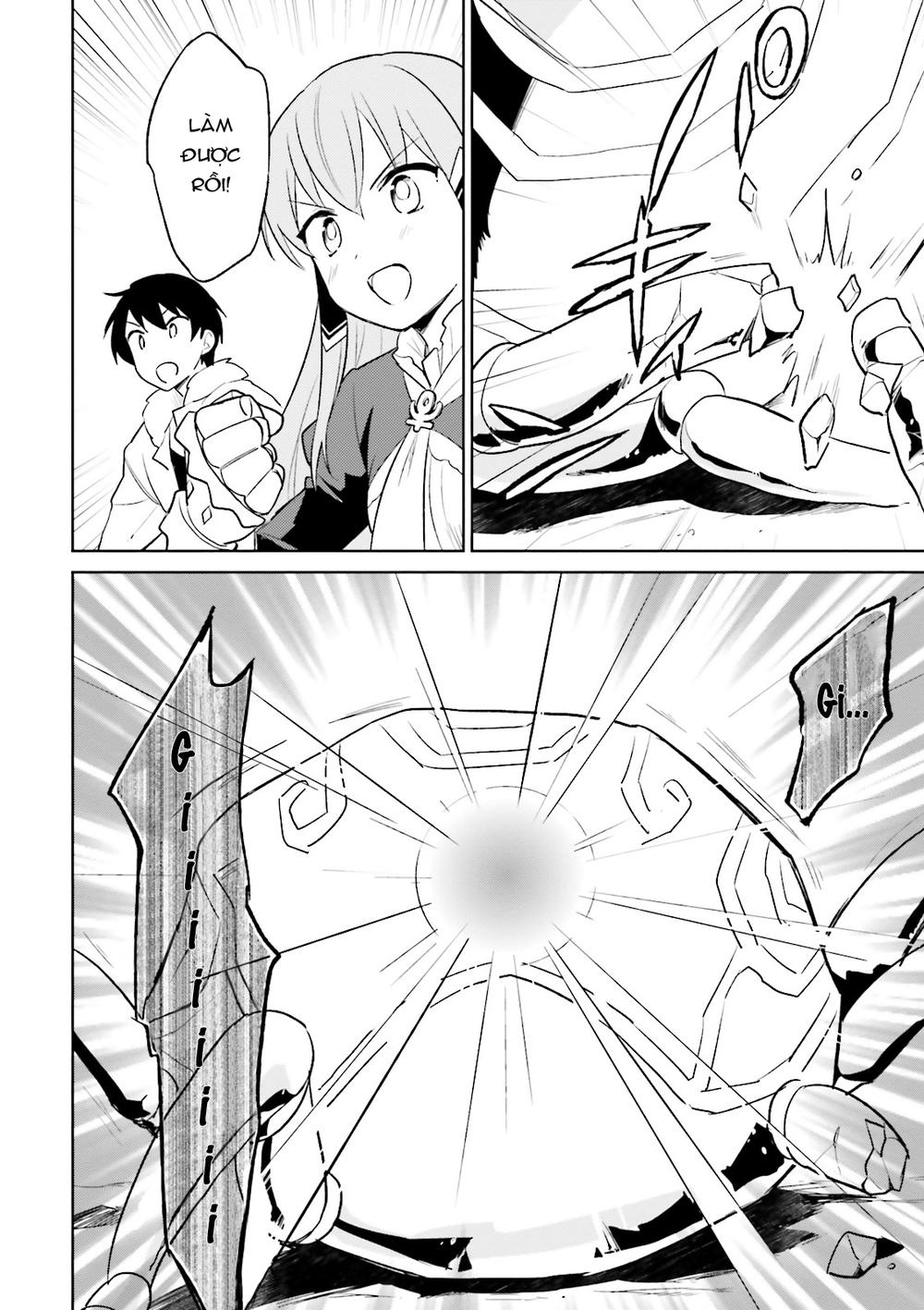 Chuyển Sinh Cùng Chiếc Smartphone - Chương 8 - Trang 21